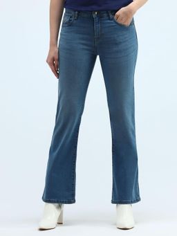 U.S. POLO ASSN. - Mid Rise Cut Jeans
