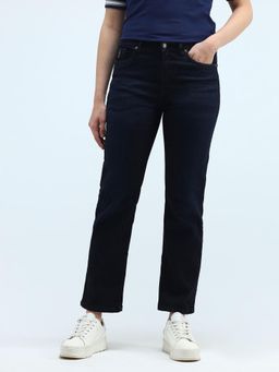 U.S. POLO ASSN. - High Rise Straight Fit Jeans