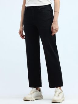 U.S. POLO ASSN. - High Rise Straight Leg Jeans