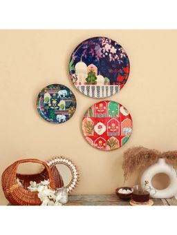 Ritualistic - Vintage Wall Plates & Paintings