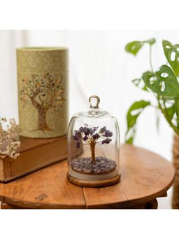 Ritualistic - Dome Crystal Chakra Tree