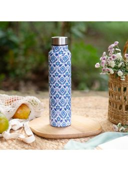 Ritualistic - Indigo Stainless Steel Water Bottle