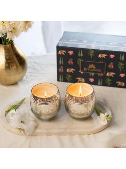 Ritualistic - Rose Cented Candle, Perfect Scented For Home & Aesthetic