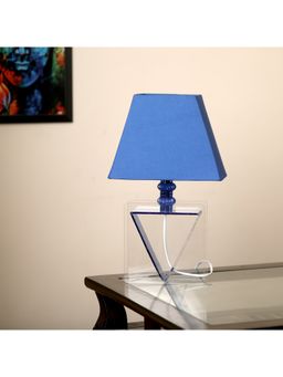 De Maison Decor - Inverta Blue Lamp