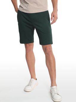 Rare Rabbit - Abbys Dark Green Shorts