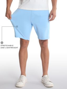 Rare Rabbit - Abbys Primary Blue Shorts