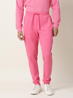 Rare Rabbit - Adda Flouroscent Pink Track Pant