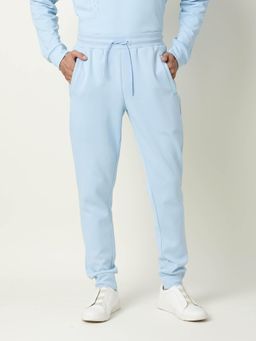 Rare Rabbit - Adda Primary Blue Track Pant