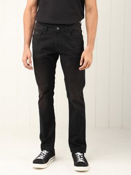 Rare Rabbit - Ray Primary Black Jeans