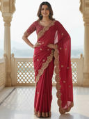 Maroon color option, Currently selected