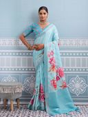 Blue color option, Sold out, Currently selected