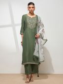 Olive color option, Currently selected