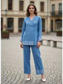 Blue color option, Sold out, Currently selected