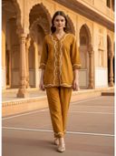 Mustard color option, Sold out, Currently selected