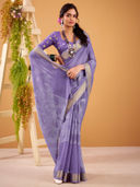 Lavender color option, Currently selected