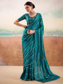 Teal color option, Currently selected
