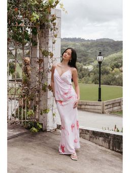 Petal & Pup - Antonina Wrap Top - Pink
