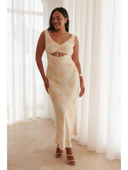 Petal & Pup - Orin Maxi Dress - Yellow