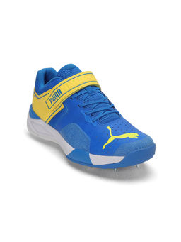 Puma - Bowling 22.1 Men Blue Cricket Shoes