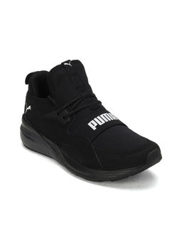 Puma - Cell Vive Intake Unisex Black Running Shoes
