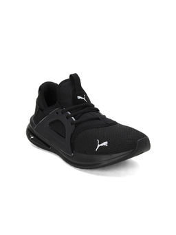 Puma - Softride Enzo Evo Better Rmx Unisex Black Running Shoes
