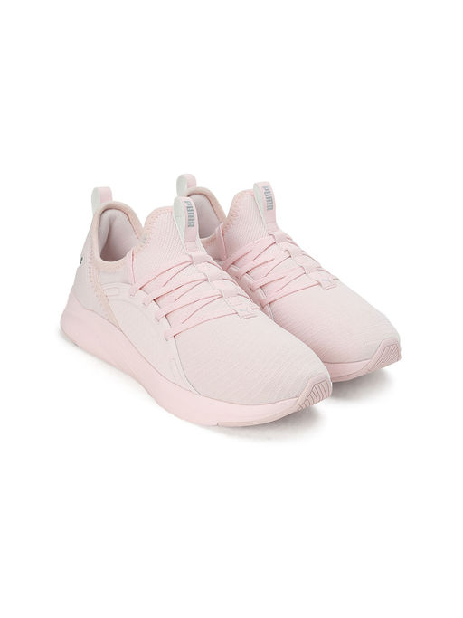 Puma Softride New Puma Shoes Pink Puma Girls Softride Enzo NXT Jr