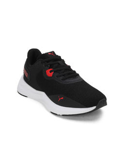 Puma - Disperse Xt 3 Knit Unisex Black Training Shoes