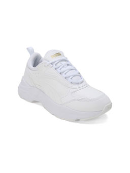 Puma - Cassia Sl Women White Sneakers