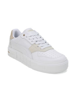 Puma - Cali Court Match Women White Sneakers