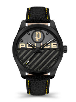 Police - Black Dial Analog Watch For Men (PLPEWJA2121403)