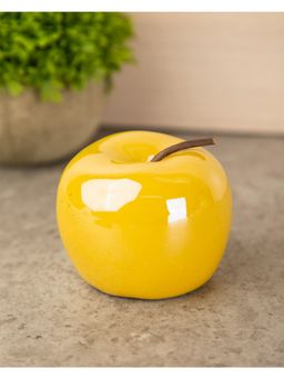 Voncasa - Decorative Object in Color - Yellow