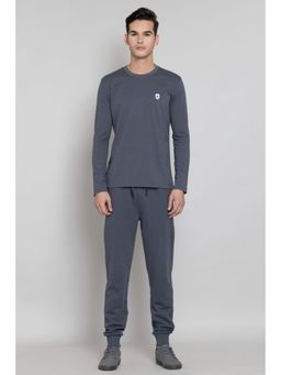 Muvazo - Fossil Grey Full Sleeve-fossil Grey