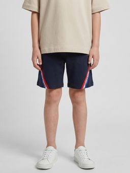 Monte Carlo - Boys Regular Fit Printed Short