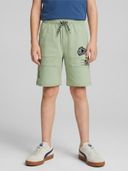 Green color option, Currently selected
