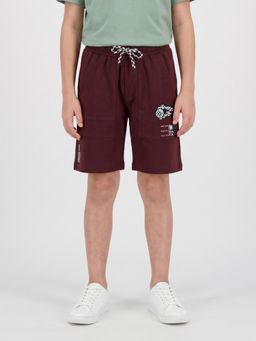 Monte Carlo - Boys Regular Fit Short