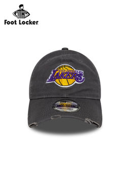 New Era - Men WASH DISTRESS 9TWENTY Cap