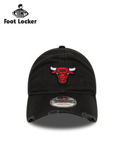 New Era - Men WASH DISTRESS 9TWENTY Cap