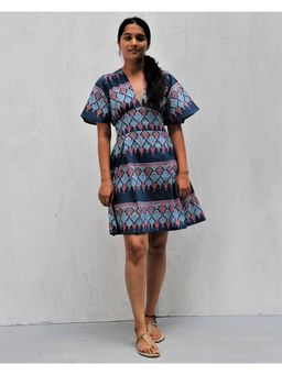 Chidiyaa - Midnight Dream Neelanjali Dress