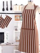 Brown color option, Currently selected