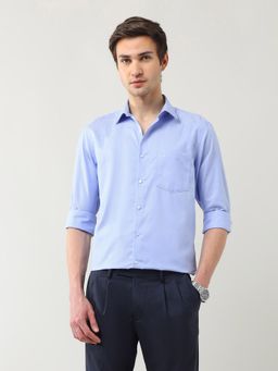 Arrow - Men's Liberty Classic Fit Textured Autopress Shirt