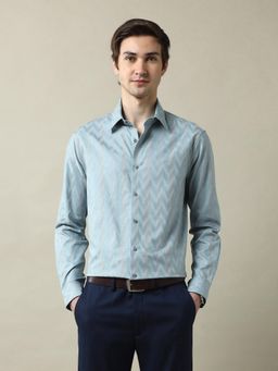 Arrow - Men's Chevron Printed 1851 Shirt