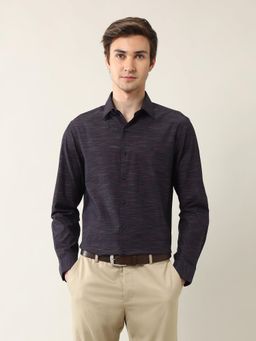 Arrow - Men's All Over Pattern Ceremonial Shirt