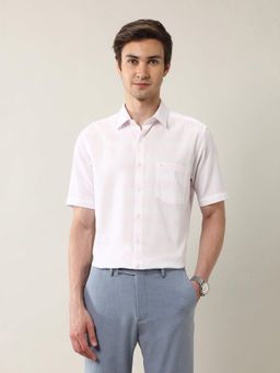 Arrow - Men's Textured Liberty Classic Fit Ceremonial Shirt