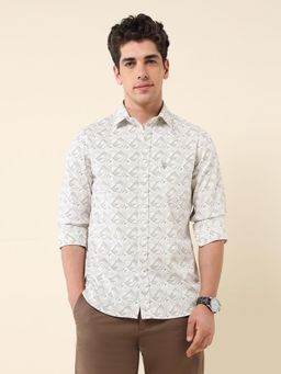 U.S. POLO ASSN. - Men's Tailored Fit Pure Cotton Shirt