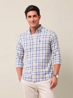 U.S. POLO ASSN. - Men's Tailored Fit Pure Cotton Shirt