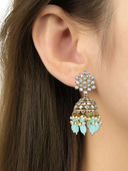 Turquoise color option, Currently selected
