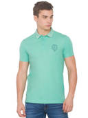 Green color option, Sold out, Currently selected