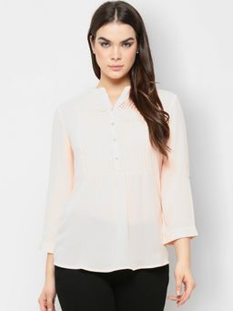 Gipsy - Dusky Pink Fashion Tunic