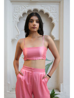 Arthmod - Pink Settle For More Bralette