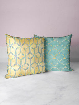 BIANCA - Suzane 16 X16 Cushion Beig50